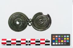 Foto von Bronzebrillenfibel (NHMW-PRAE-024835)